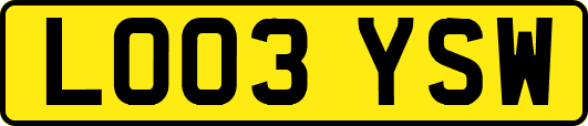 LO03YSW