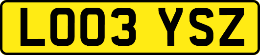 LO03YSZ