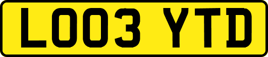 LO03YTD