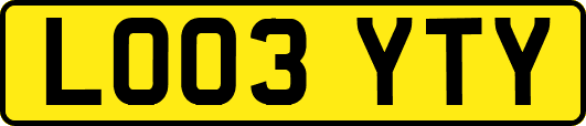 LO03YTY