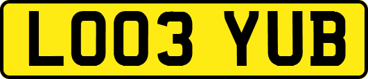 LO03YUB