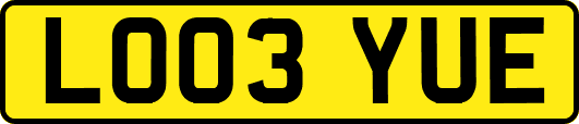 LO03YUE