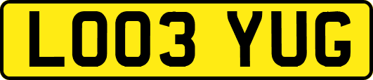 LO03YUG