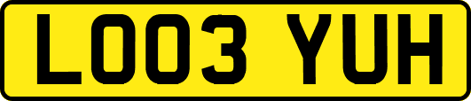 LO03YUH
