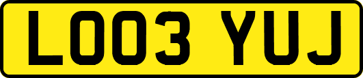 LO03YUJ
