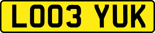 LO03YUK
