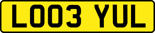 LO03YUL
