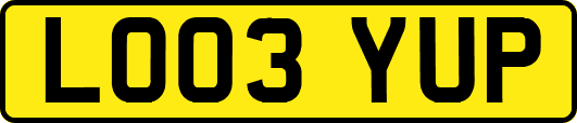 LO03YUP