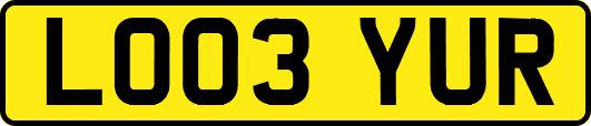 LO03YUR