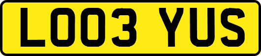 LO03YUS