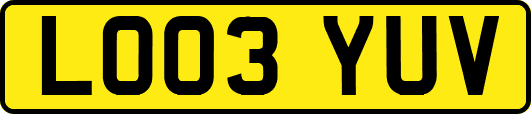 LO03YUV
