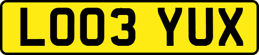 LO03YUX