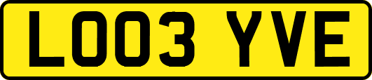 LO03YVE