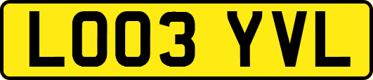 LO03YVL
