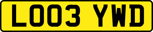 LO03YWD