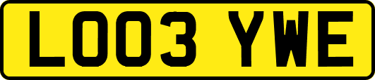 LO03YWE