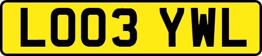 LO03YWL