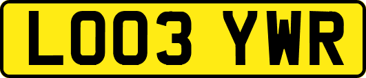 LO03YWR