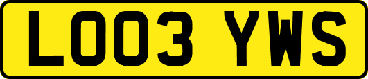 LO03YWS