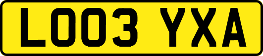 LO03YXA