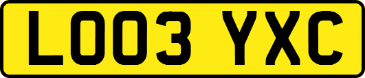 LO03YXC