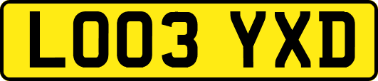 LO03YXD