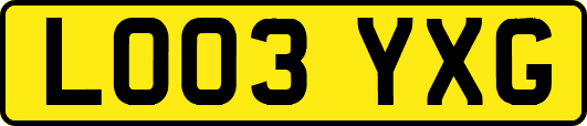LO03YXG