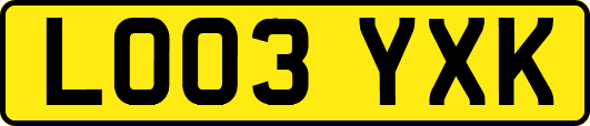 LO03YXK