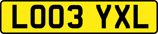 LO03YXL