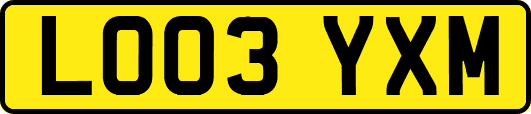 LO03YXM