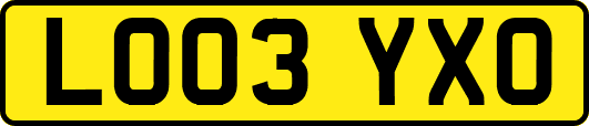 LO03YXO