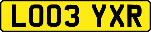 LO03YXR