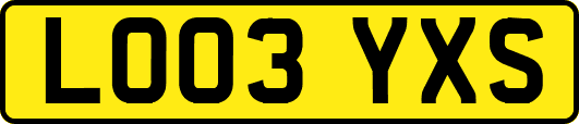 LO03YXS