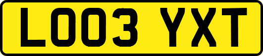LO03YXT
