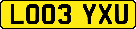 LO03YXU