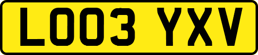 LO03YXV