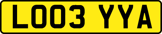 LO03YYA