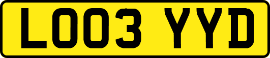 LO03YYD