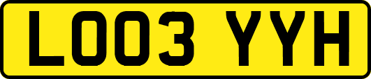 LO03YYH