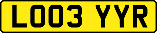 LO03YYR