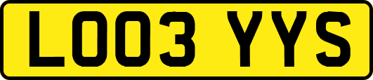 LO03YYS