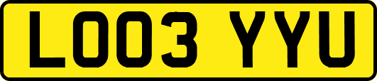 LO03YYU