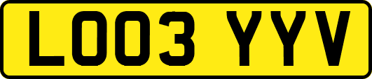 LO03YYV