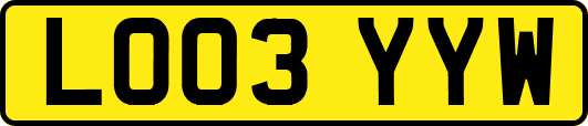 LO03YYW