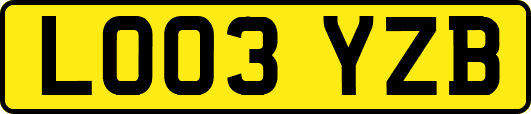 LO03YZB