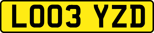 LO03YZD