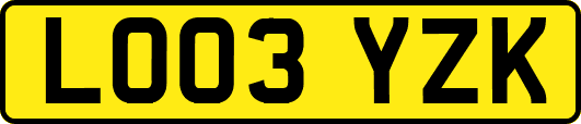LO03YZK