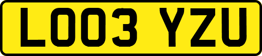 LO03YZU