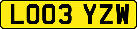 LO03YZW