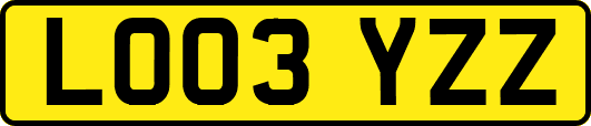 LO03YZZ